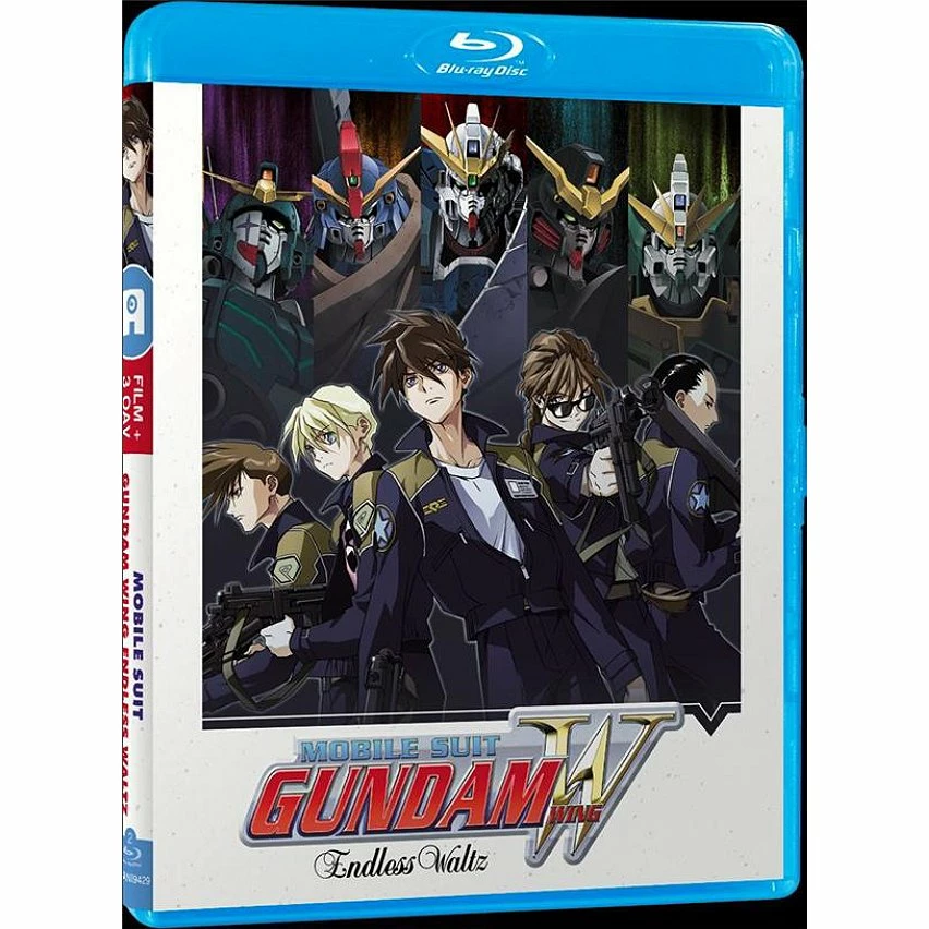 Le moins cher ⌛ mobile suit Gundam wing : endless waltz 🤩 1 Le moins cher ⌛ mobile suit Gundam wing : endless waltz 🤩