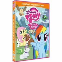 Offres ❤️ my little pony : un animal pour Rainbow Dash 🤩