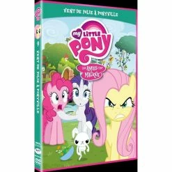 Vente flash 👍 my little pony, vol, 9 : vent de folie à Ponyville 🎉