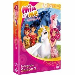 Budget ✔️ coffret Mia et moi, saison 2 🤩