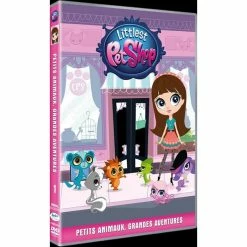 Top 10 🎉 littlest pet shop : petits animaux, grandes aventures 🎁