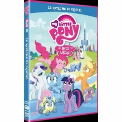 Bon marché 🔔 my little pony, vol. 11 : le royaume de cristal 🎁
