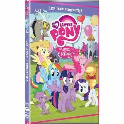 Bon marché 😍 my little pony, vol. 12 : les jeux d'Equestria 🌟