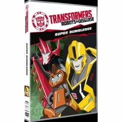 Promo 👏 transformers robots in disguise : super bumblebee 🧨
