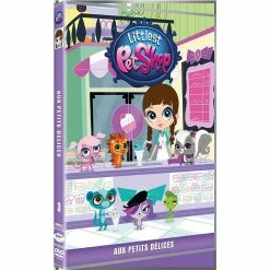 Grosses soldes 🛒 littlest pet shop, vol. 3 : aux petits délices 👍