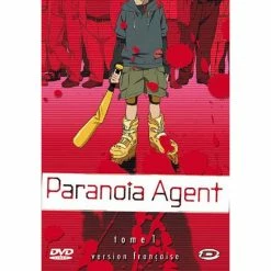 Top 10 🎁 paranoia agent, volume 1,DVD ⭐