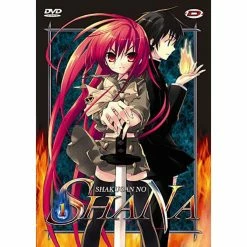 Promo 😍 shakugan no shana, vol. 1,DVD 😀