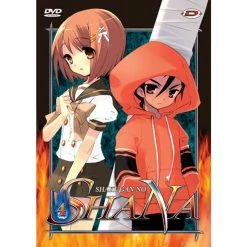 Meilleur prix 🥰 Shakugan no shana, vol. 4,DVD 🌟
