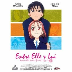 Vente flash 🌟 Entre elle et lui, vol.1,DVD 👏