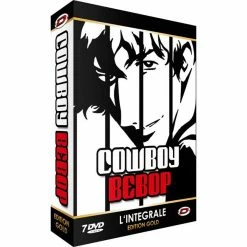 Nouveau 🤩 coffret intégrale cowboy bebop ✨
