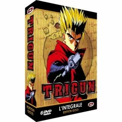Meilleur prix ⭐ coffret intégrale trigun 🤩
