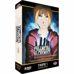 Les meilleures critiques de 🌟 fullmetal alchemist brotherhood, vol. 1 ⭐