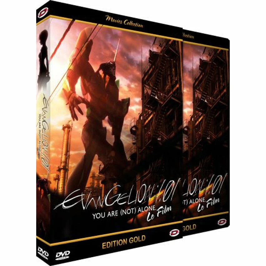 Grosses soldes ❤️ Evangelion 1.01 - you are (not) alone 🥰 1 Grosses soldes ❤️ Evangelion 1.01 - you are (not) alone 🥰