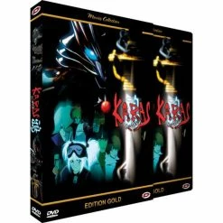 Coupon 😍 coffret intégrale Karas 😉