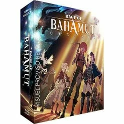 Meilleure affaire 😀 coffret intégrale rage of Bahamut : genesis 🔥