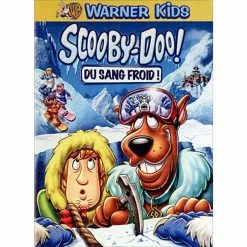 De gros 🎁 scooby-doo ! : du sang froid ! 😉