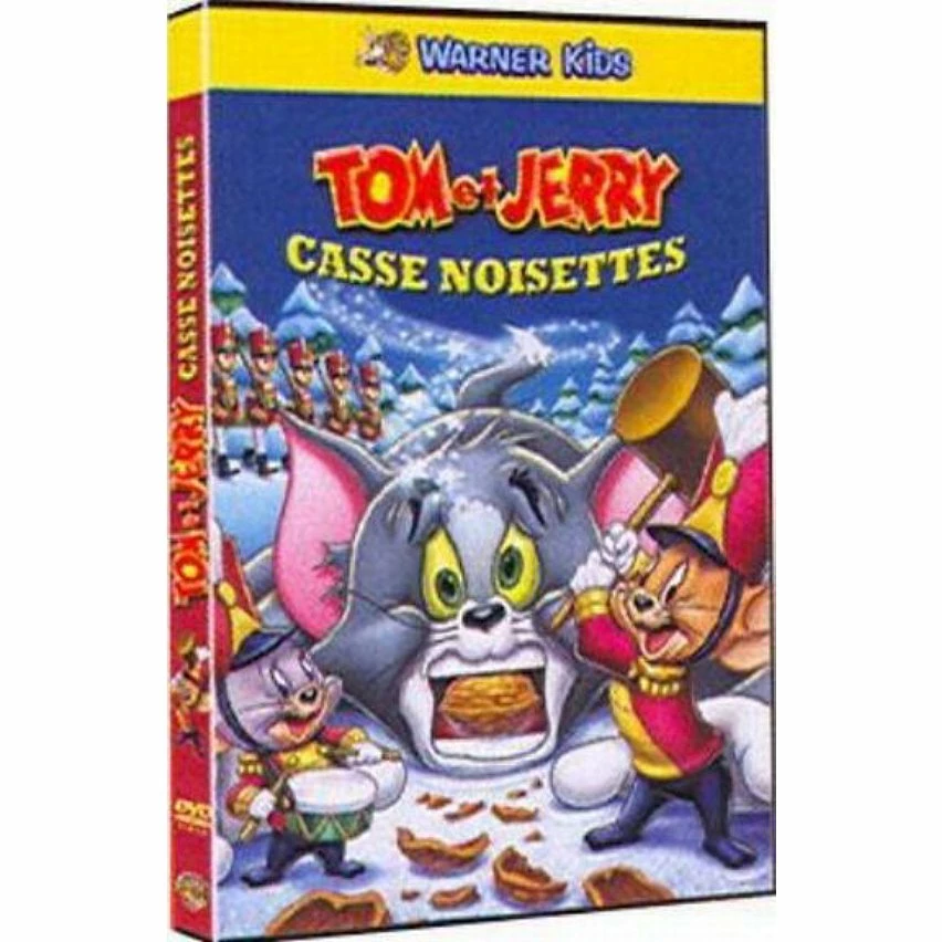 Vente flash 💯 Tom et Jerry - casse noisettes 🔔 1 Vente flash 💯 Tom et Jerry - casse noisettes 🔔