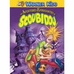 Top 10 🎁 scoubidou : les aventures effrayantes 🌟