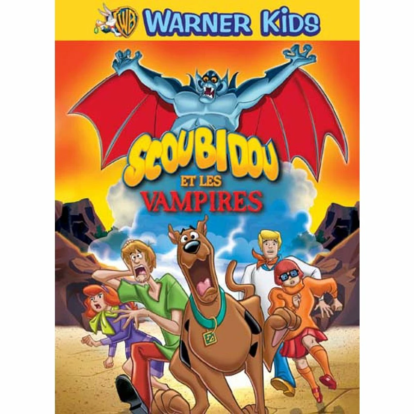 De gros ❤️ scoubidou et les vampires 🛒 1 De gros ❤️ scoubidou et les vampires 🛒