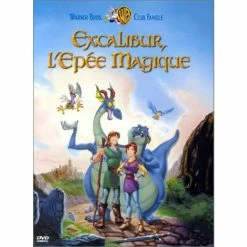 Grosses soldes ⌛ Excalibur l'épée magique 🌟