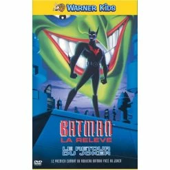 Tout neuf 👏 Batman la relève ; le retour du Joker 👍