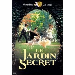 Tout neuf 🔥 le jardin secret 😉