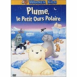 Vente flash 🎁 Plume, le petit ours polaire, le film ✔️