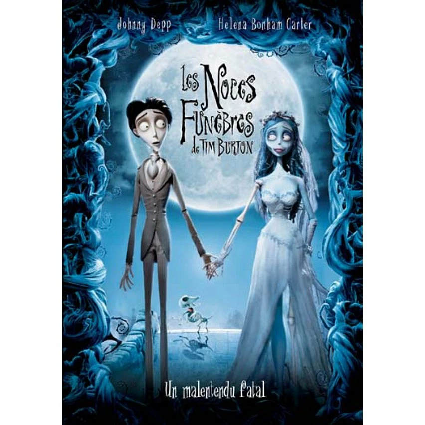 Sortie ⌛ les noces funèbres de Tim Burton - Tim Burton's corpse bride 🎉 1 Sortie ⌛ les noces funèbres de Tim Burton - Tim Burton's corpse bride 🎉