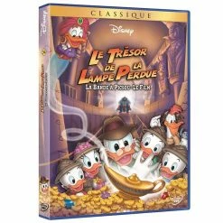 Remise 💯 la bande à Picsou, le film : le trésor de la lampe perdue ✨
