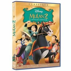 Meilleure vente 🔥 Mulan 2 : la mission de l'empereur 🌟