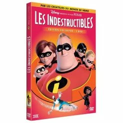 Meilleur prix 😉 les indestructibles 🎉