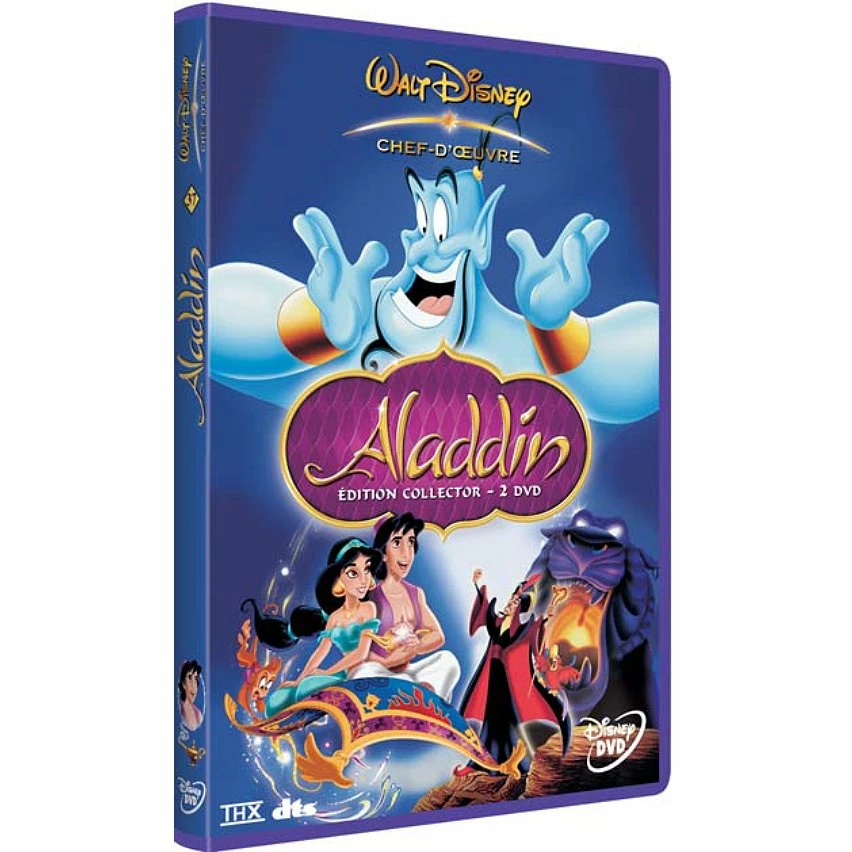 Tout neuf 🌟 aladdin,DVD ❤️ 1 Tout neuf 🌟 aladdin,DVD ❤️
