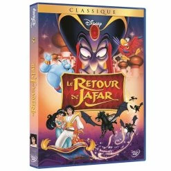 Remise 😀 le retour de Jafar 💯