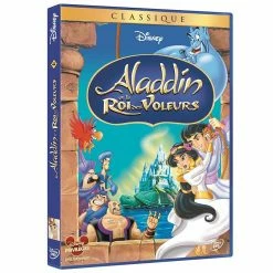 Meilleur prix 😍 Aladdin et le roi des voleurs 👏