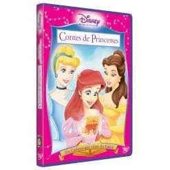 Vente flash 🛒 contes de princesses, vol. 1 : un cadeau qui vient du coeur 🤩