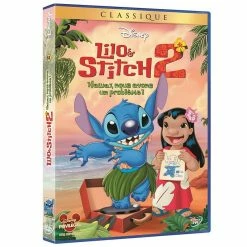 Budget ❤️ Lilo et Stitch 2 : Hawaï nous avons un problème ! 😀