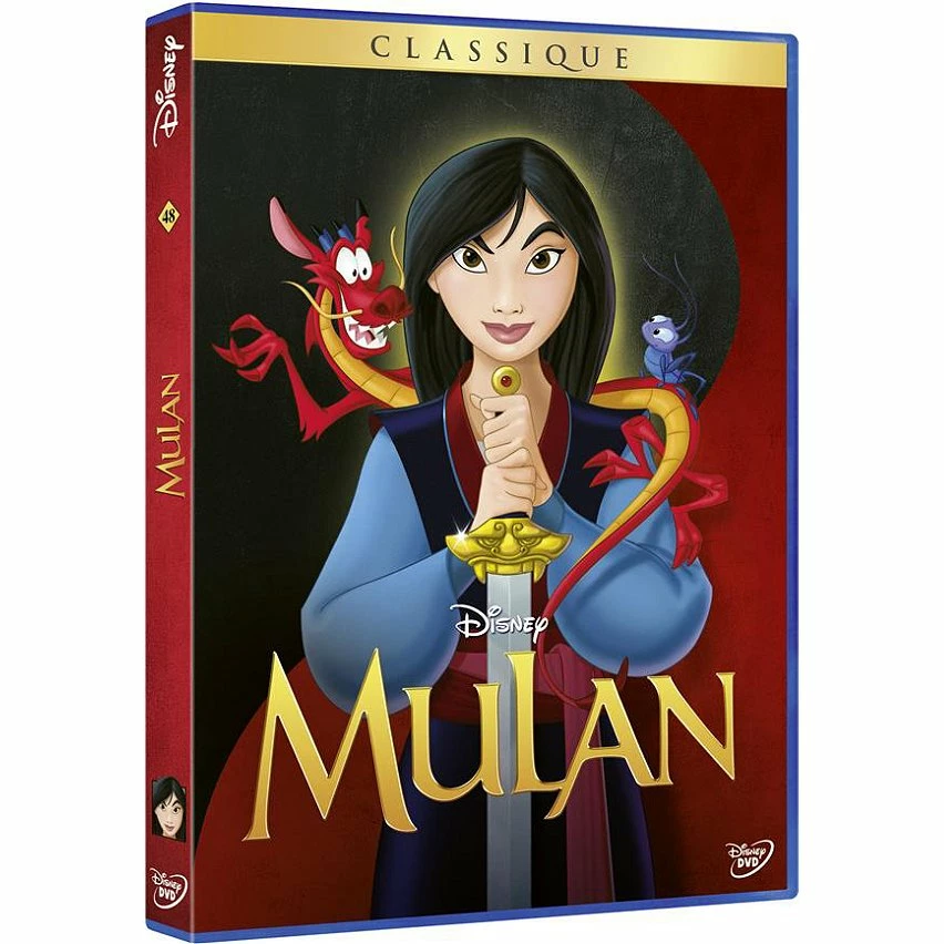 Tout neuf 😉 Mulan 👏 1 Tout neuf 😉 Mulan 👏