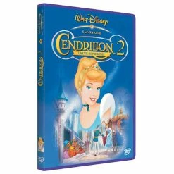Acheter 👏 cendrillon 2,DVD 🔥