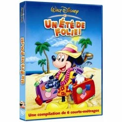 De gros 🎁 Mickey : un été de folie ! 🤩