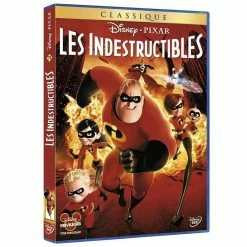 De gros 💯 les Indestructibles ⭐