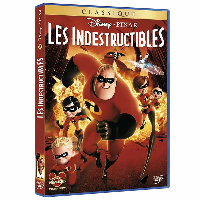 De gros 💯 les Indestructibles ⭐ 1 De gros 💯 les Indestructibles ⭐