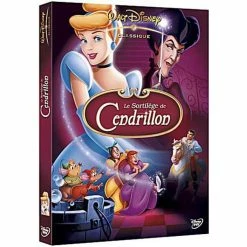 Budget 😍 le sortilege de cendrillon,DVD 🤩