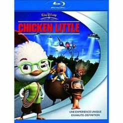 Vente flash 😉 chicken little 🎉