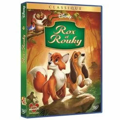 Offres 🎁 Rox et Rouky 😀