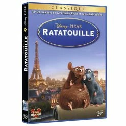 Budget 👏 ratatouille 😍
