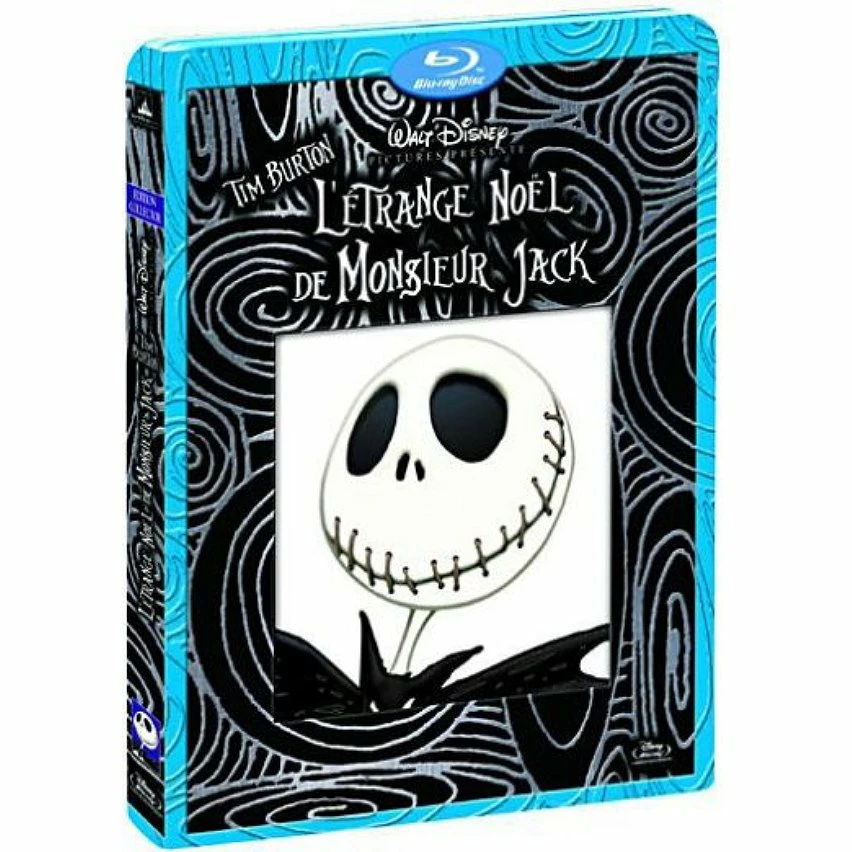 Grosses soldes 😀 l'etrange Noël de monsieur Jack 🥰 1 Grosses soldes 😀 l'etrange Noël de monsieur Jack 🥰