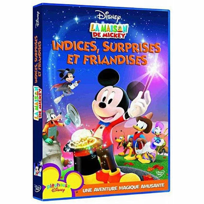 Grosses soldes đ„ la maison de Mickey : indices, surprises et friandises â 1 Grosses soldes đ„ la maison de Mickey : indices, surprises et friandises â