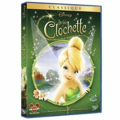 Les meilleures critiques de 🤩 la fée Clochette 🧨