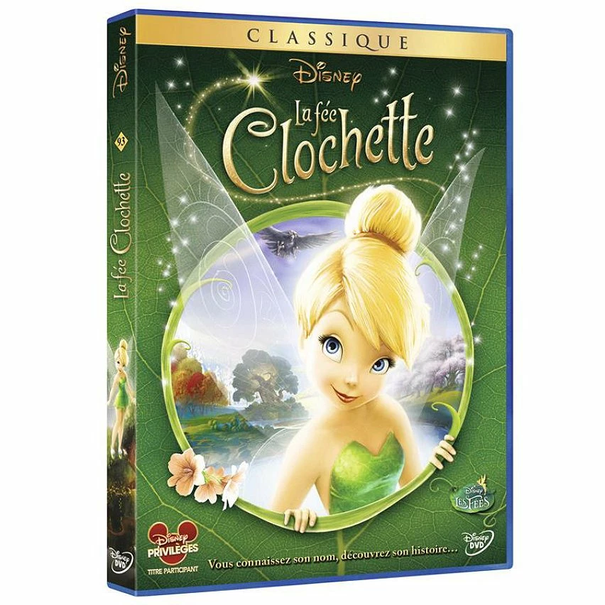 Les meilleures critiques de 🤩 la fée Clochette 🧨 1 Les meilleures critiques de 🤩 la fée Clochette 🧨