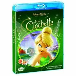 Nouveau 🎉 la fée Clochette 🔥